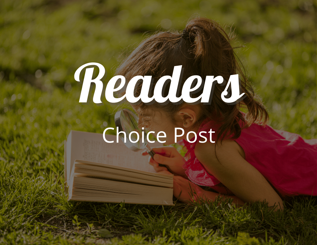 Readers Choice Post