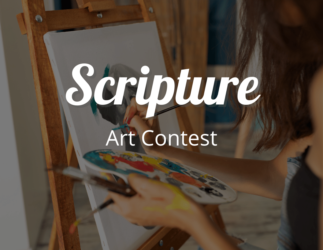 Scripture Art Contest